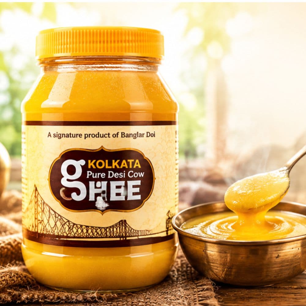 Premium Desi Cow Ghee