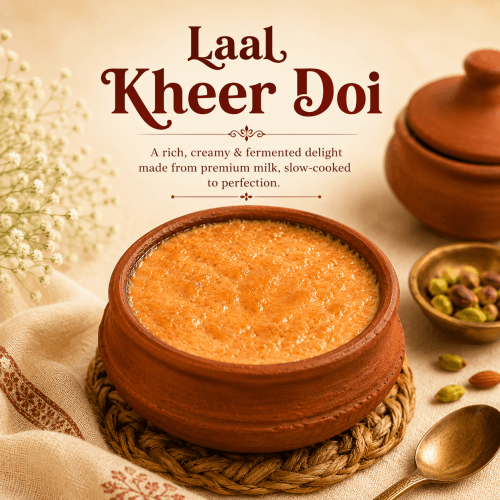 Laal Kheer Doi