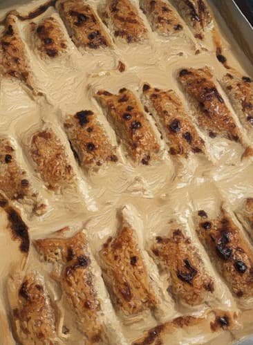 Baked Kheer Patisapta